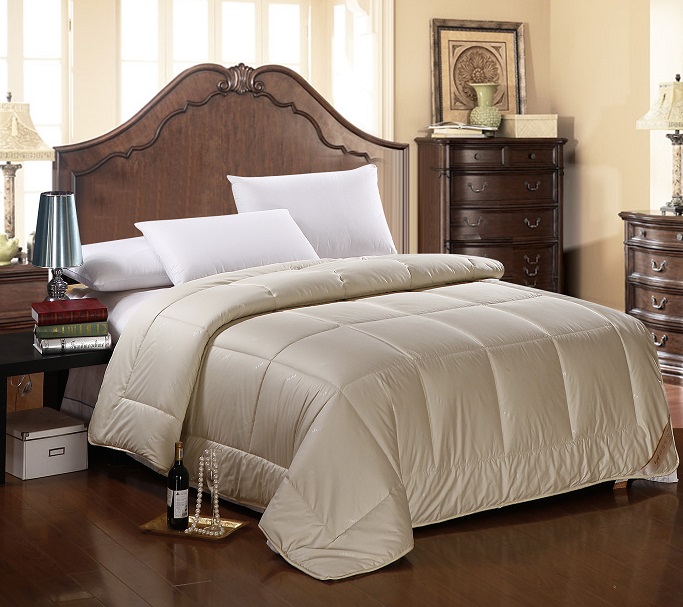 高级驼绒单人被 B1