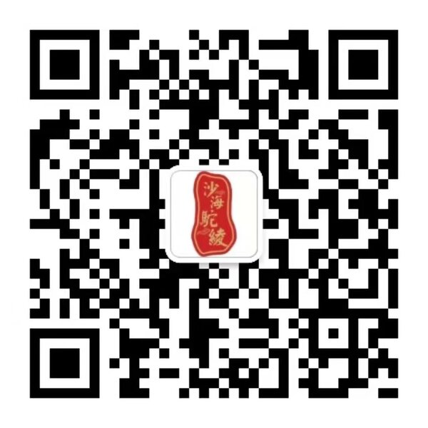 微信公众号二维码